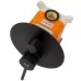 Смеситель для ванны Rea Lungo Black P6300 черный матовый