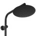 Душевая система Rea Bliss Black P8804 черный