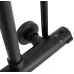 Душевая система Rea Bliss Black P8804 черный