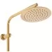 Душевая система Rea Bliss Gold P8806 золото