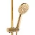 Душевая система Rea Bliss Gold P8806 золото