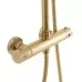 Душевая система Rea Bliss Gold P8806 золото