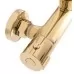 Душевая система Rea Bliss Gold P8806 золото