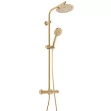 Душевая система Rea Bliss Gold P880..
