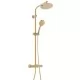 Душевая система Rea Bliss Gold P8806 золото