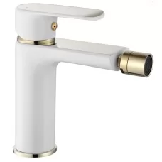 Смеситель на биде Rea Bloom White G..