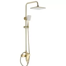 Душевая система Rea Hass Gold B9972 золото