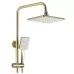 Душевая система Rea Hass Gold B9972 золото