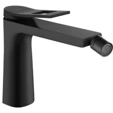 Смеситель на биде Rea Soul Black B9995 черный матовый