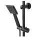 Душевая система Rea Bravo Black P0636 черный