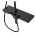 Душевая система Rea Bravo Black P0636 черный