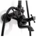 Душевая система Rea Retro Old Black P2366 черный