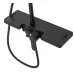 Душевая система Rea Vigo Black P7001 черный