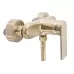 Смеситель для душа Rea Verso Gold B6566 золото