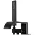 Смеситель для ванны Rea Carat Black matt B5423 черный