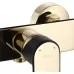 Смеситель для душа Rea Bloom Black Gold B9938 черный/золото