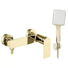 Смеситель для душа Rea Storm Gold B..