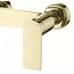 Смеситель для душа Rea Storm Gold B9984 золотой глянец
