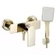 Смеситель для душа Rea Urban Gold B9913 золото