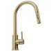 Смеситель для кухни Rea Fresh gold matt B9148 матовое золото