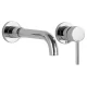 Смеситель для умывальника Rea LONG chrome B0369 хром