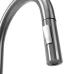 Смеситель для кухни Rea Fresh stal B9146 сталь