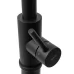 Смеситель для кухни Rea black matt B9147 черный