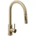 Смеситель для кухни Rea Fresh gold matt B9148 матовое золото