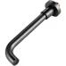 Смеситель для умывальника Rea LONG Black Matt B0371 черный