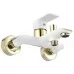 Смеситель для ванны Rea Bloom White Gold B9932 золото