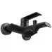 Смеситель для ванны Rea Hass Black B9967 черный
