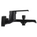 Смеситель для ванны Rea Hass Black B9967 черный