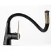 Смеситель для кухни Rea Icon Black matt Gold B5682 черный