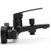 Смеситель для ванны Rea Luppo Black B5770 черный