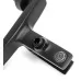 Смеситель для ванны Rea Luppo Black B5770 черный