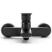 Смеситель для ванны Rea Luppo Black B5770 черный