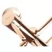 Смеситель для ванны Rea Lungo Rose Gold B6695 золото розовое