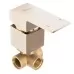 Смеситель для умывальника Rea Mason Gold B5150 золото