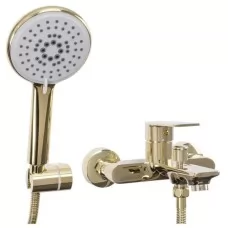 Смеситель для ванны Rea Mayson Gold B5662 золото