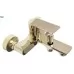 Смеситель для ванны Rea Mayson Gold B5662 золото