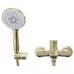 Смеситель для ванны Rea Mayson Gold B5662 золото