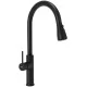 Смеситель для кухни Rea Nest Black matt B2057 черный