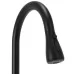 Смеситель для кухни Rea Nest Black matt B2057 черный
