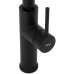 Смеситель для кухни Rea Nest Black matt B2057 черный