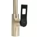 Смеситель для кухни Rea Soul Gold matt Black B6205 золото