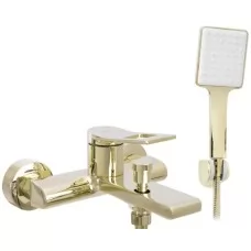 Смеситель для ванны Rea Soul Gold B..