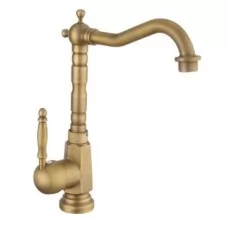 Смеситель для кухни Rea Bona Old Gold B2150 золото