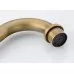Смеситель для кухни Rea Bona Old Gold B2150 золото