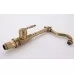 Смеситель для кухни Rea Bona Old Gold B2150 золото