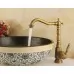 Смеситель для кухни Rea Bona Old Gold B2150 золото